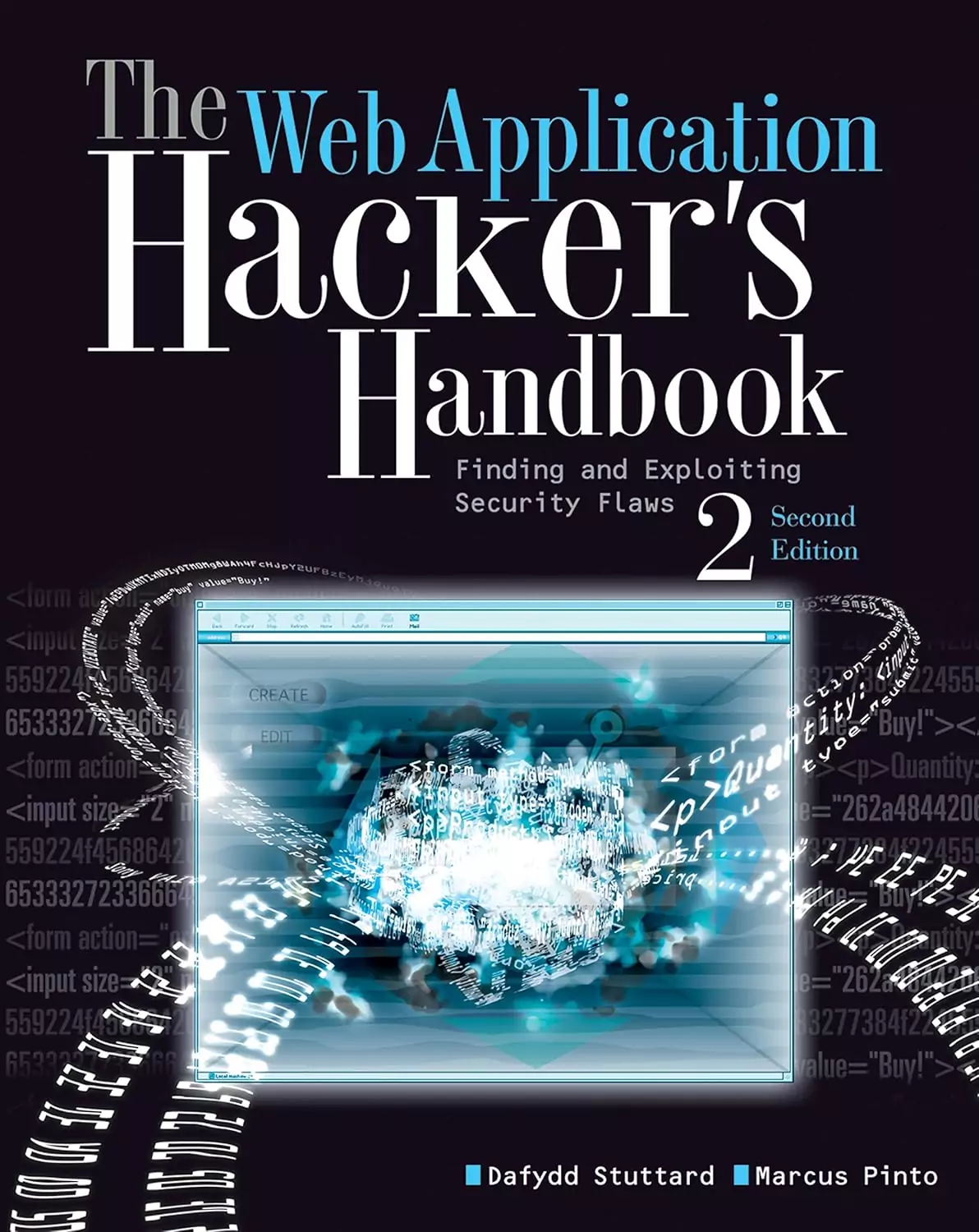 Web App Hacker's Handbook